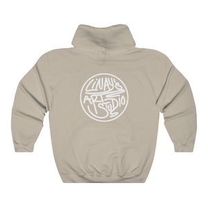 “Linay’s Art Studio” Unisex Logo Hoodie