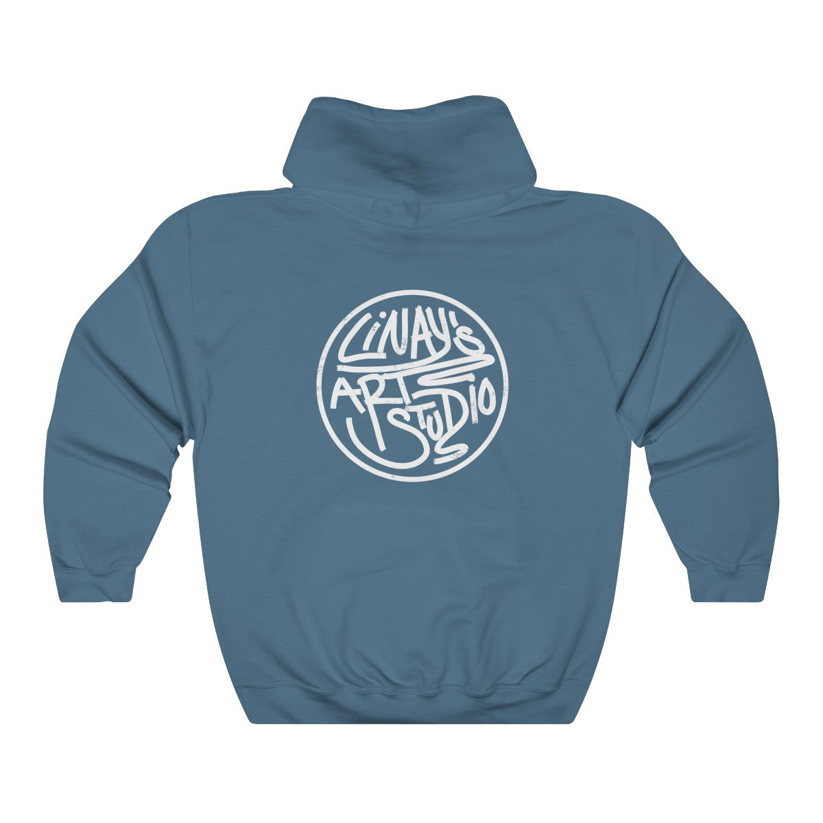 “Linay’s Art Studio” Unisex Logo Hoodie